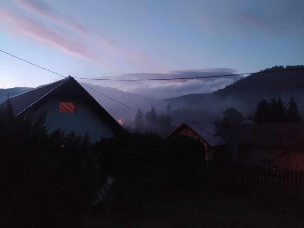Chata Dolni Maxov Josefuv Dul Exterior foto