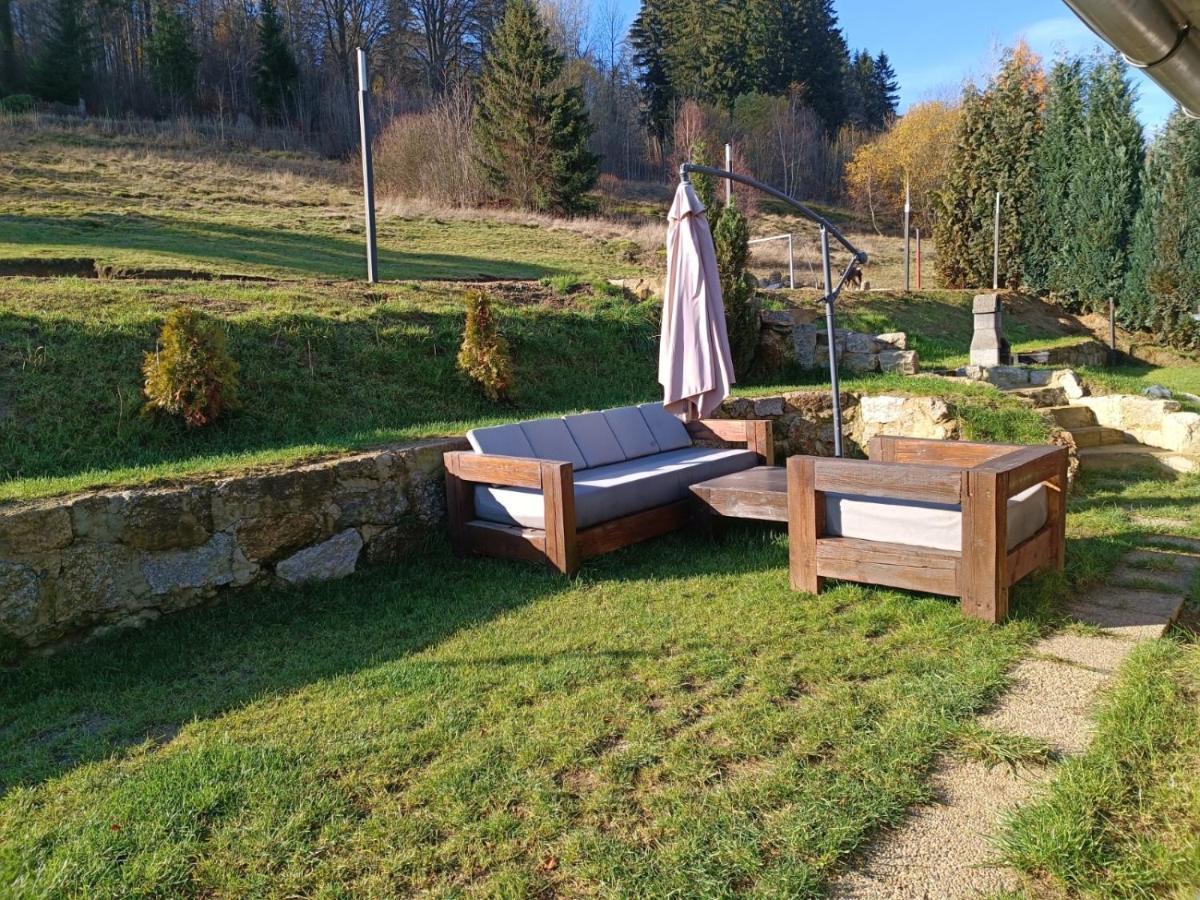 Chata Dolni Maxov Josefuv Dul Exterior foto