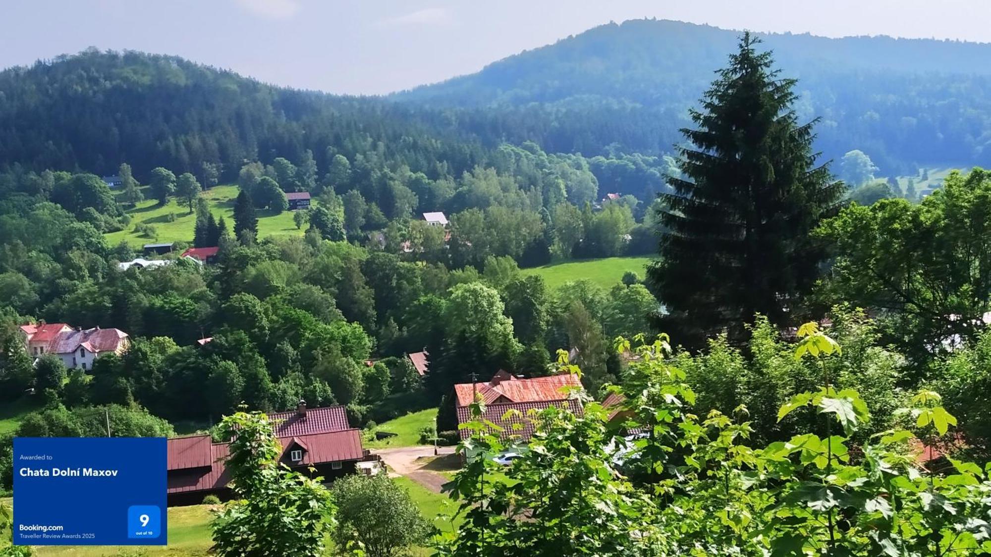 Chata Dolni Maxov Josefuv Dul Exterior foto
