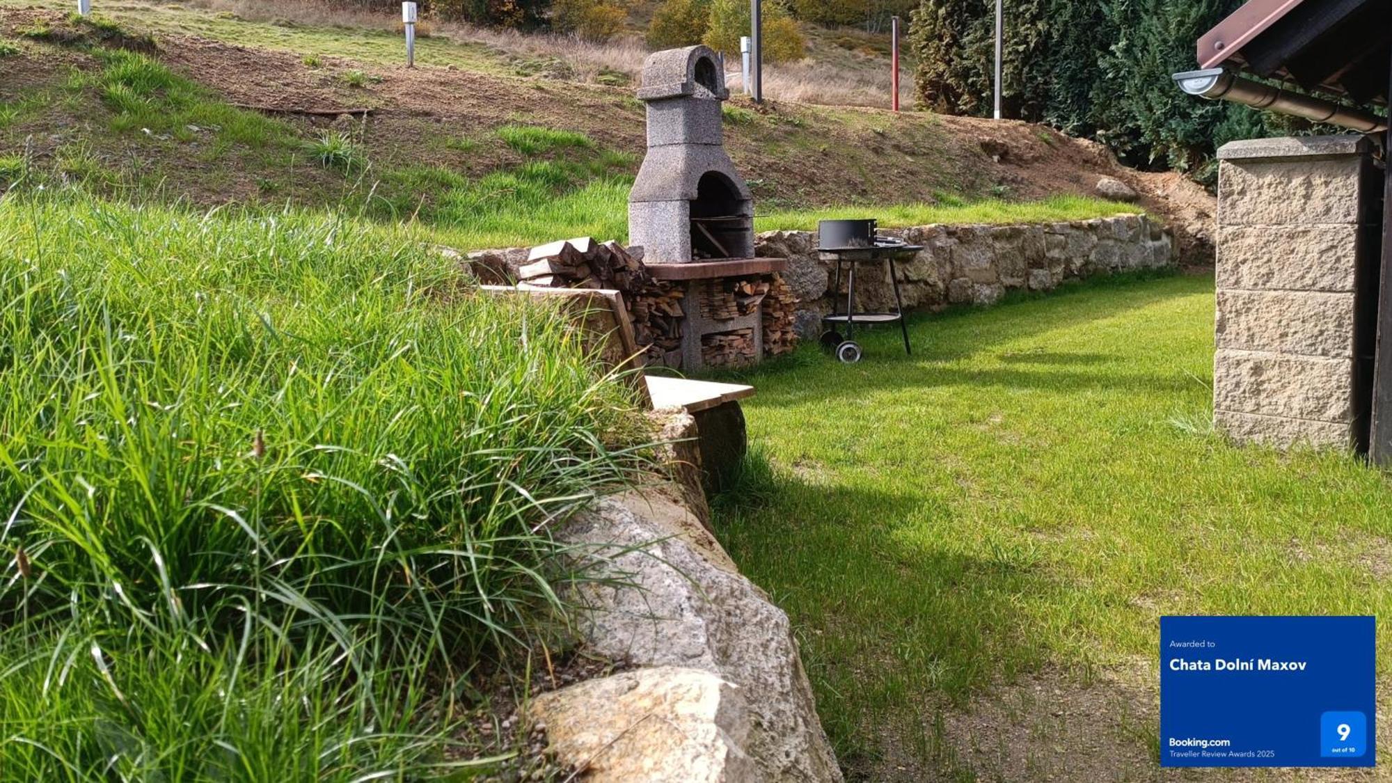 Chata Dolni Maxov Josefuv Dul Exterior foto